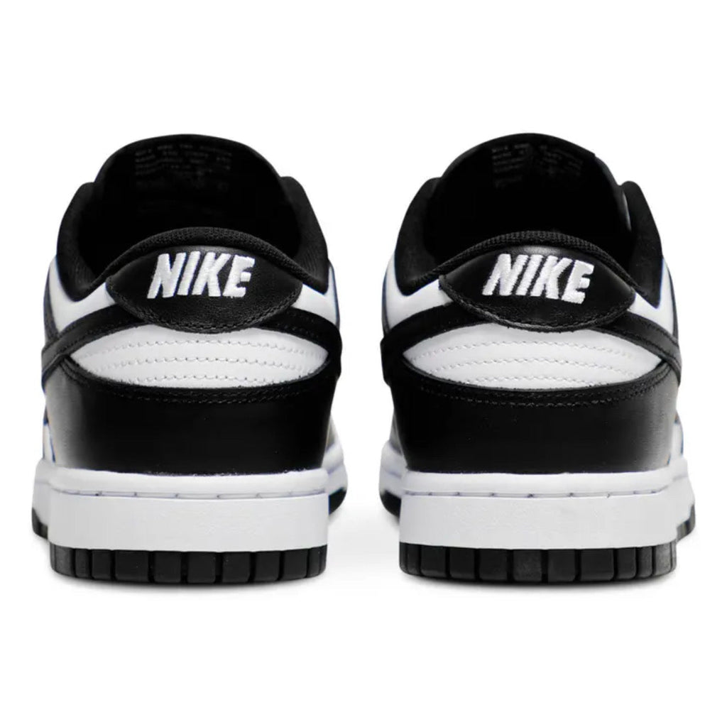 Nike Dunk Low 'Black / White'