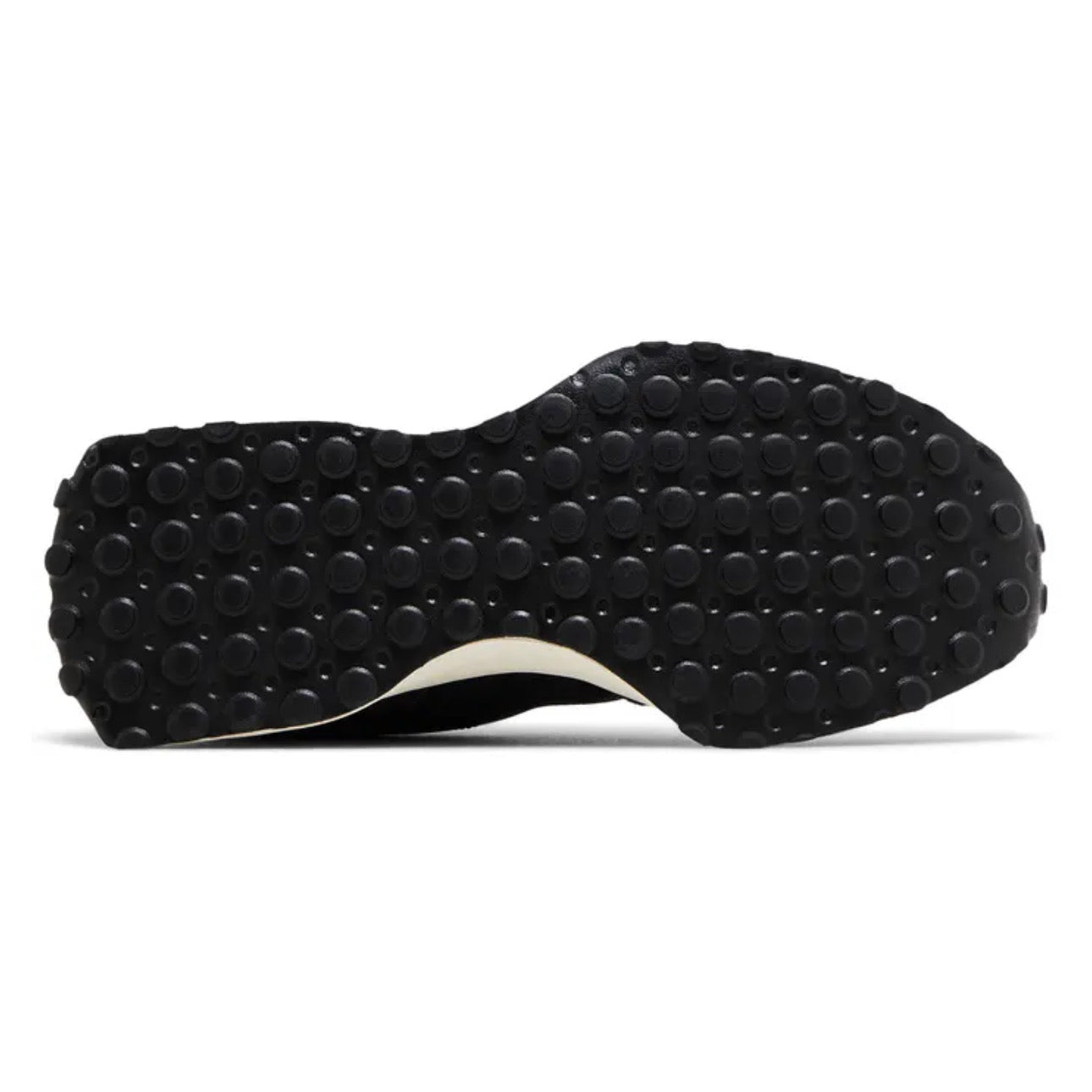New Balance 327 Big Kid 'Black / White'