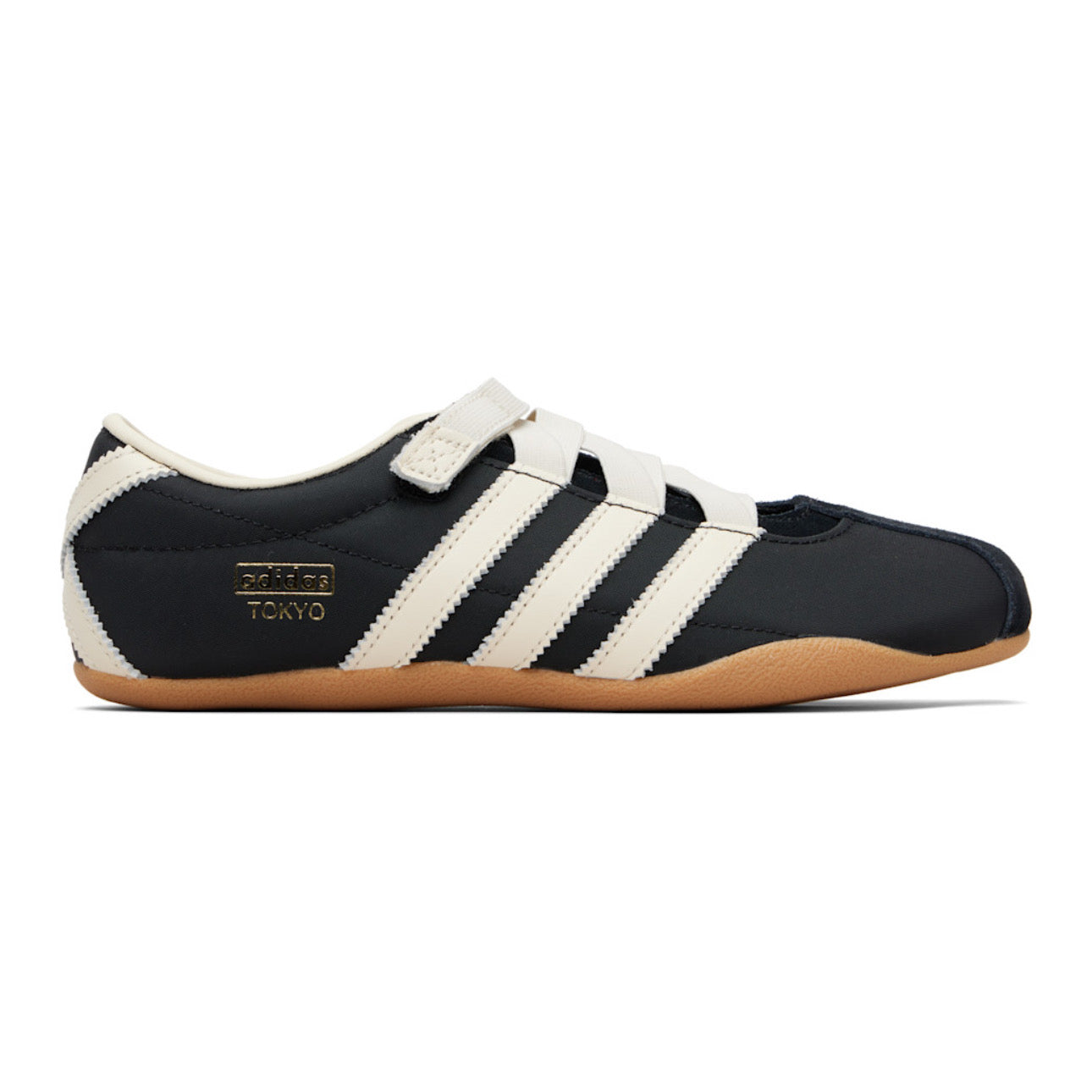 adidas Tokyo Mary Jane 'Core Black'