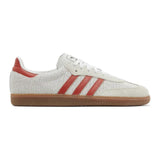 adidas Samba OG 'Crystal White / Preloved Red'