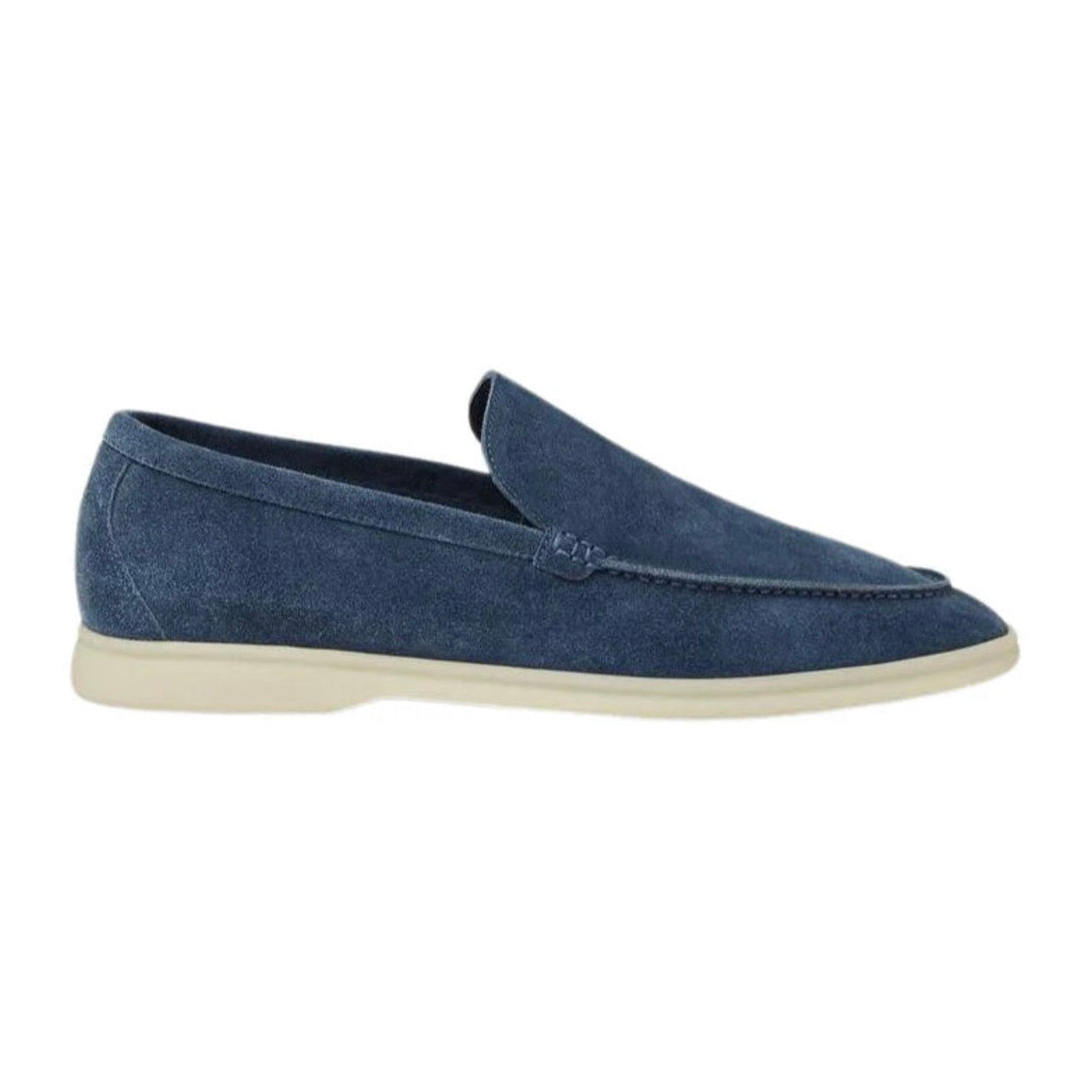 Loro Piana Summer Walk Loafer 'Blue'