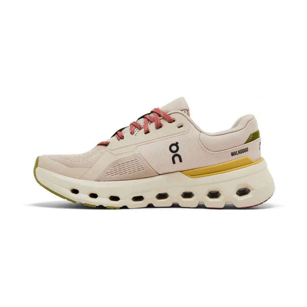 On Cloudrunner 2 'WalkGood' 'Sand / Flax'