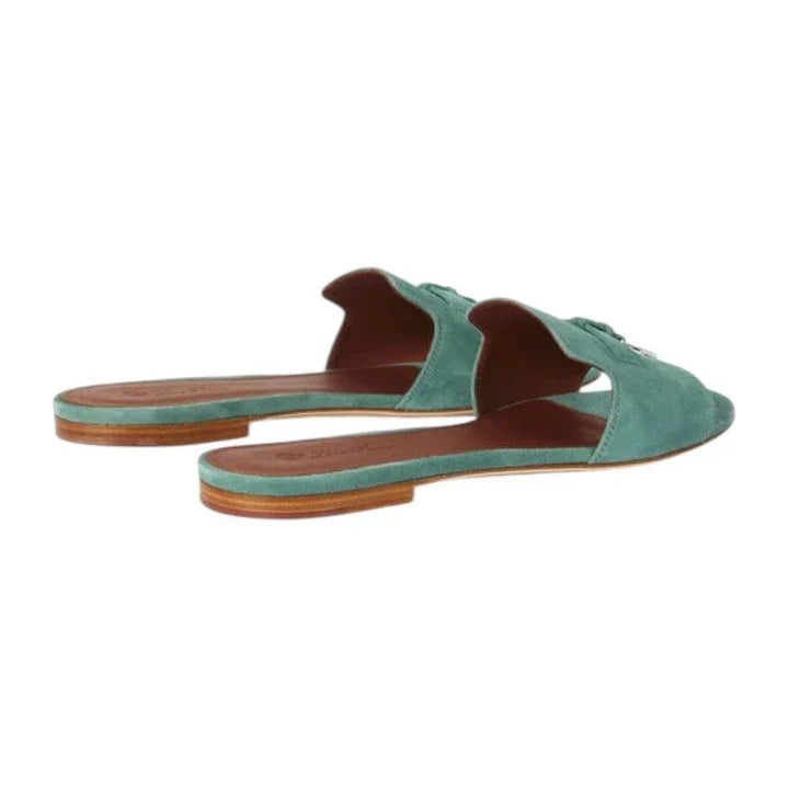 Loro Piana Summer Charms Sandal 'Camu Fruit'