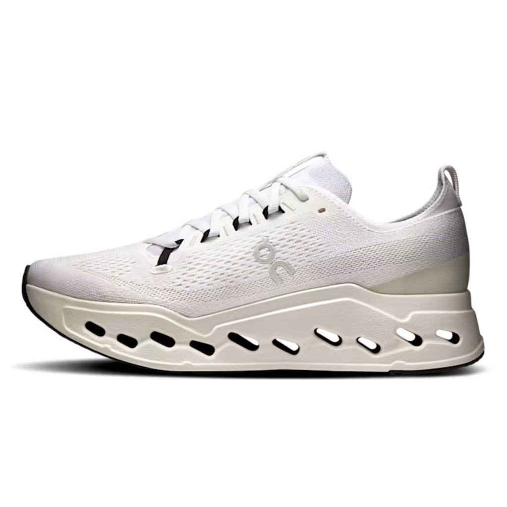 ON Cloudsurfer Max 'White / White'
