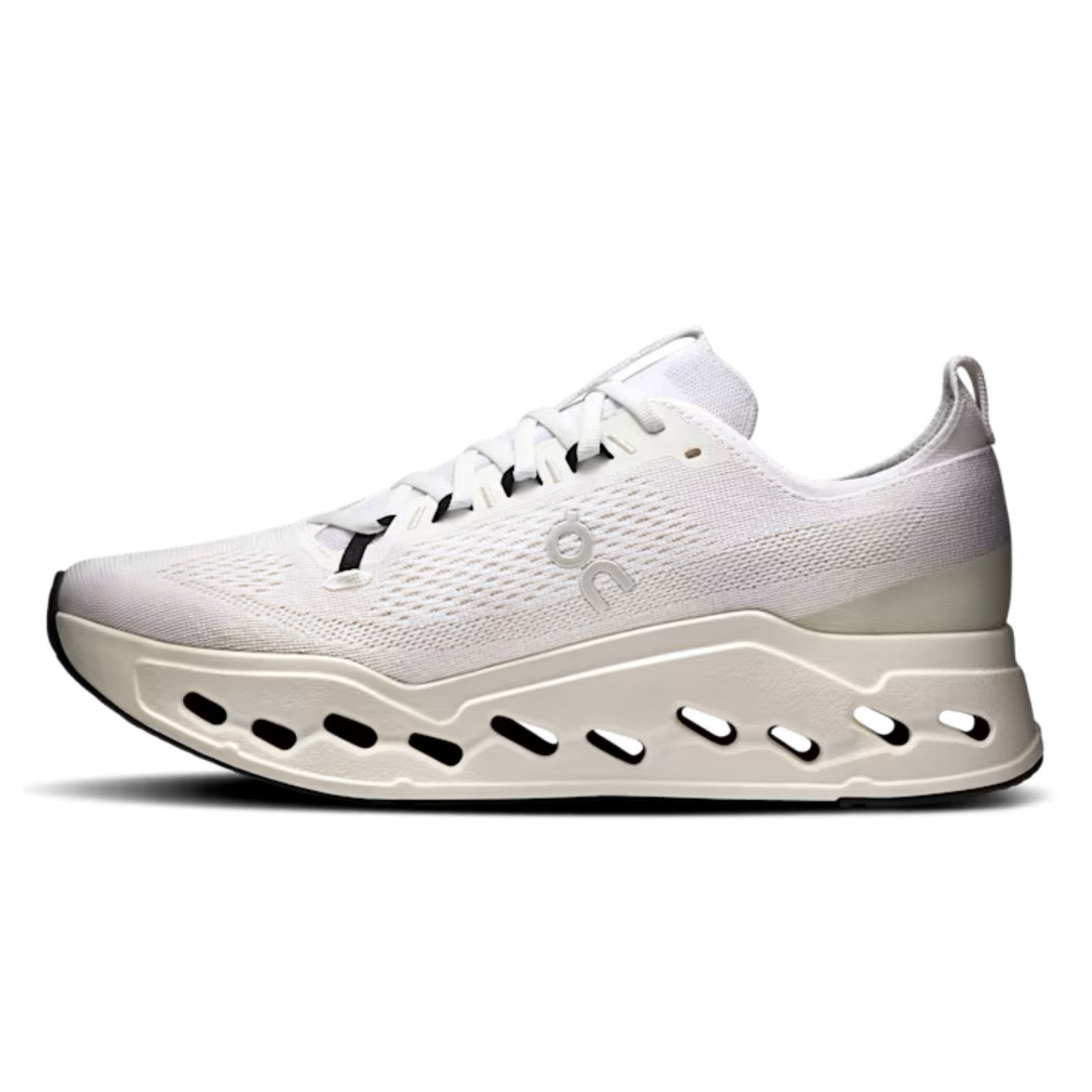 ON Cloudsurfer Max 'White / White'