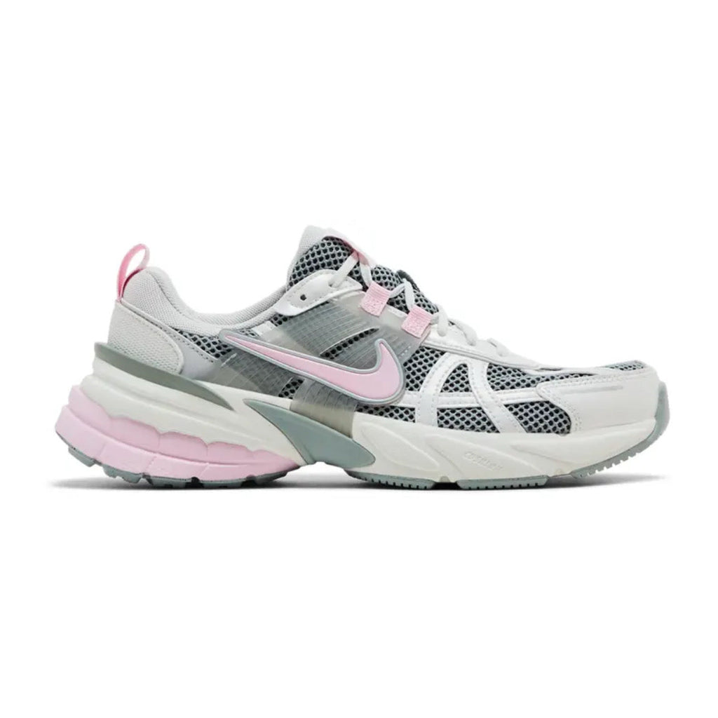 Nike V2K Run 'Light / Pumice / Pink / Foam'
