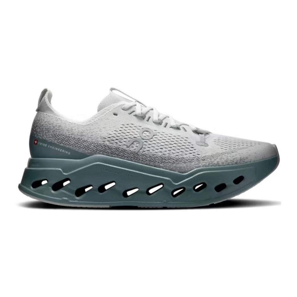 ON Cloudsurfer Max Iceberg 'Olive'