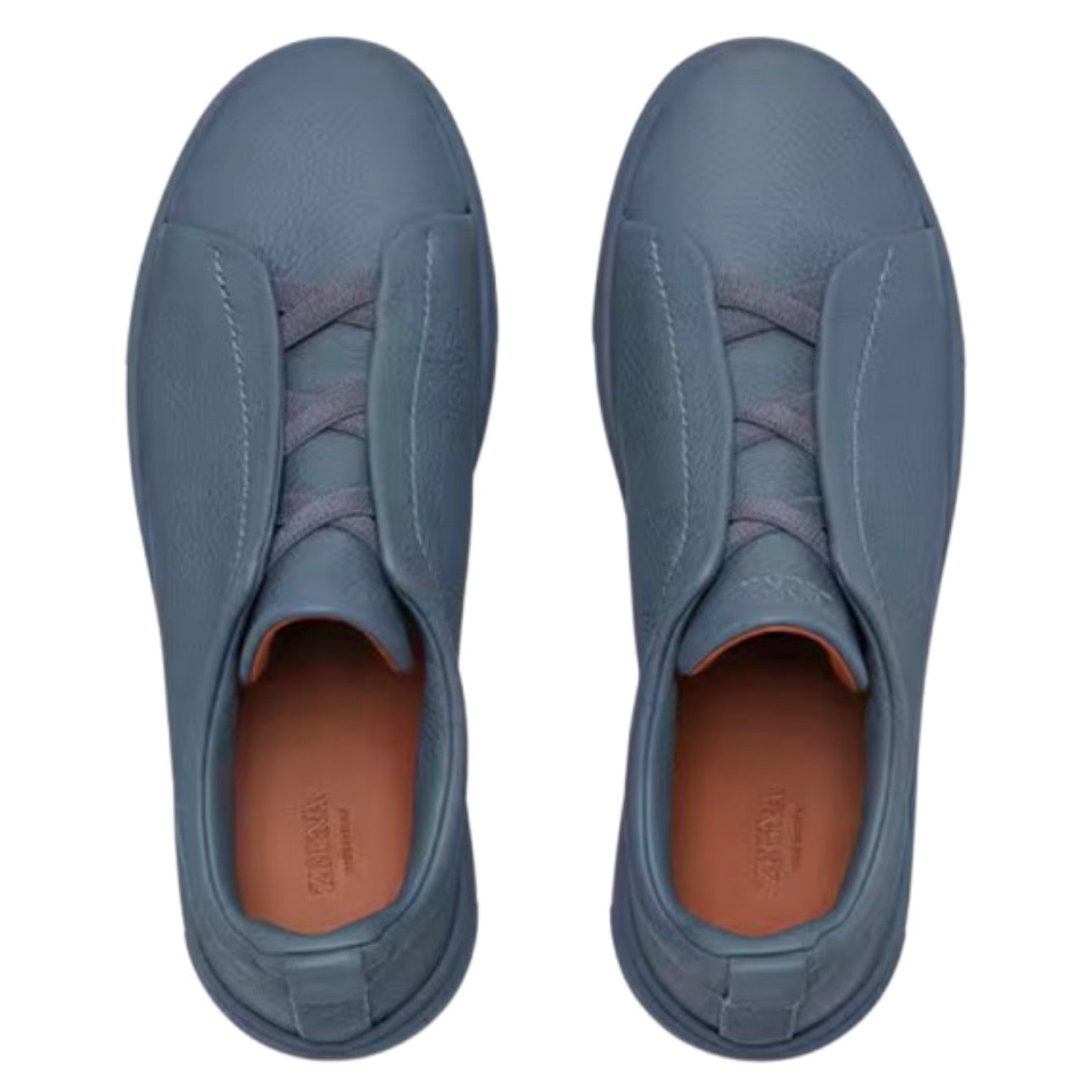 Zegna redefines the Triple Stitch Sneaker for Fall/Winter