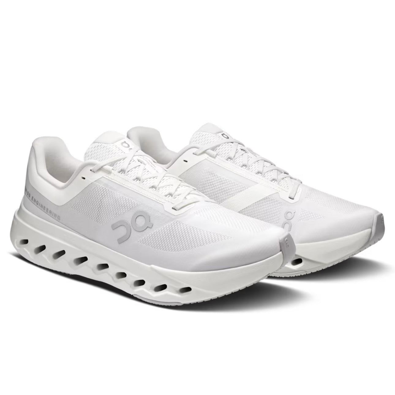 On Running Cloudsurfer Next 'White / White'