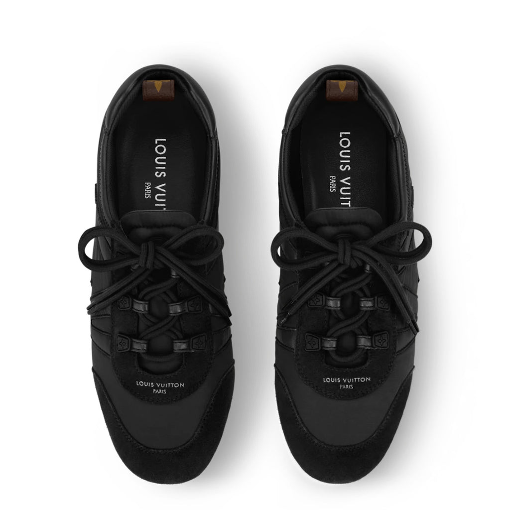 Louis Vuitton LV Sneakerina Noir