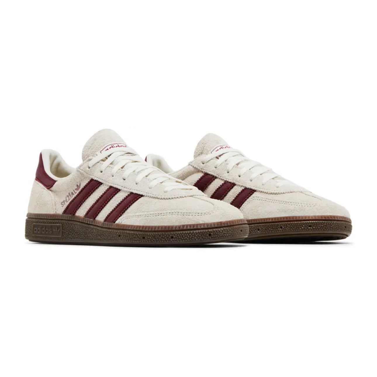 adidas Handball Spezial 'Off White / Collegiate Burgundy'