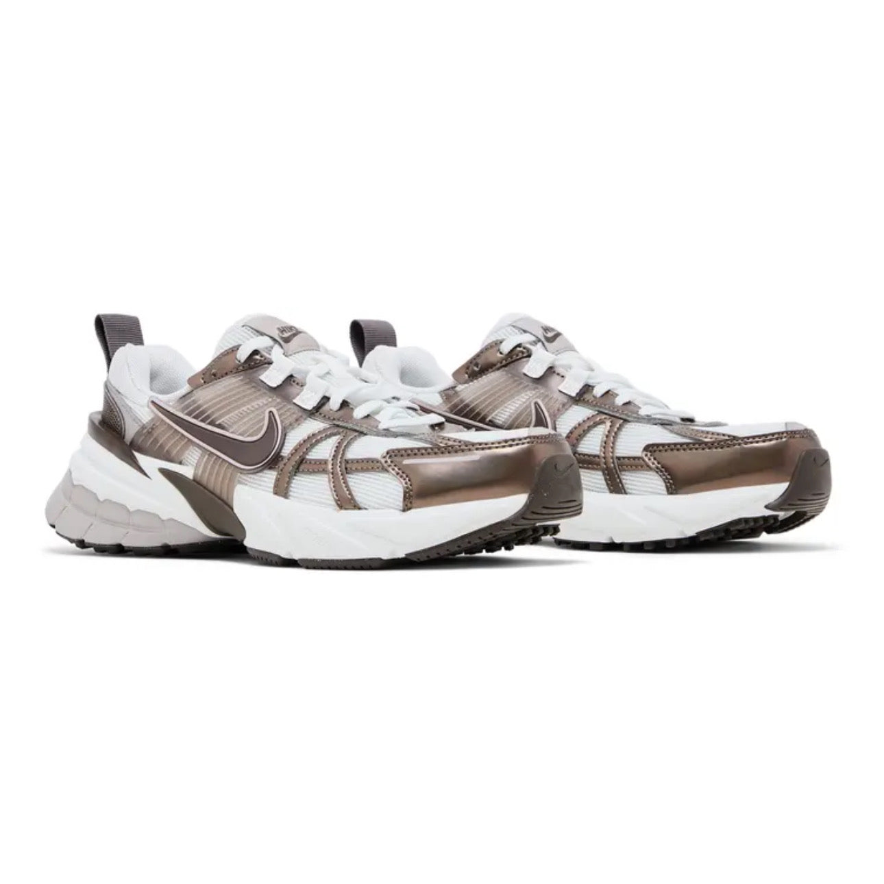 Nike V2K Run 'Mink / Brown'