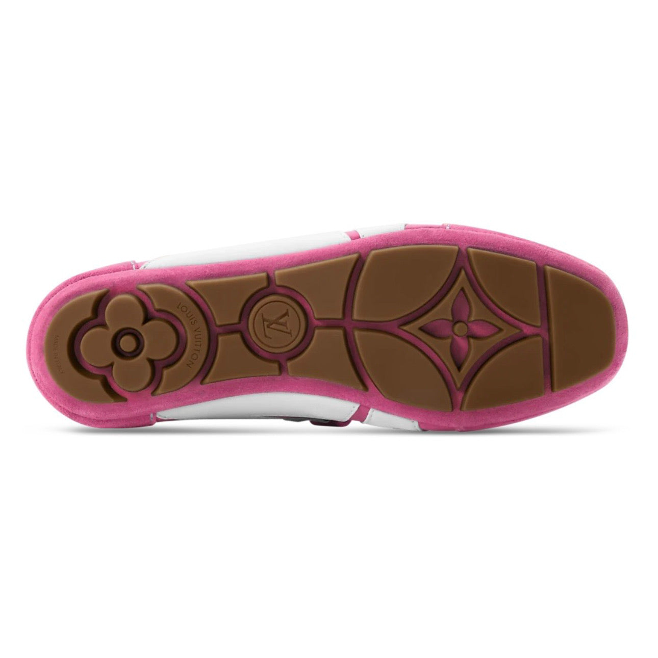 Louis Vuitton LV Sneakerina Mary Jane 'Rose'