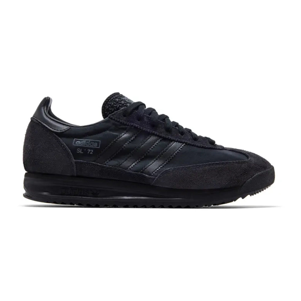 adidas SL 72 RS 'Core Black / Carbon'