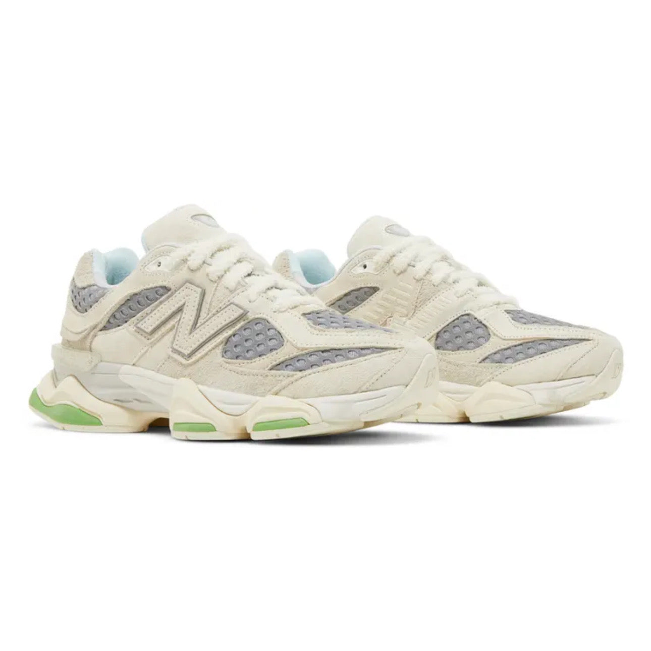 Bricks & Wood x New Balance 9060 'Nothing Changed but the Address'