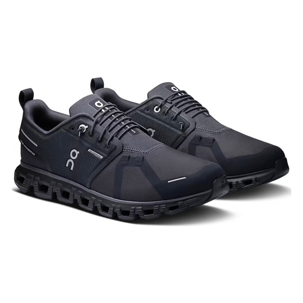 ON Cloud 6 Waterproof 'Black / Black'