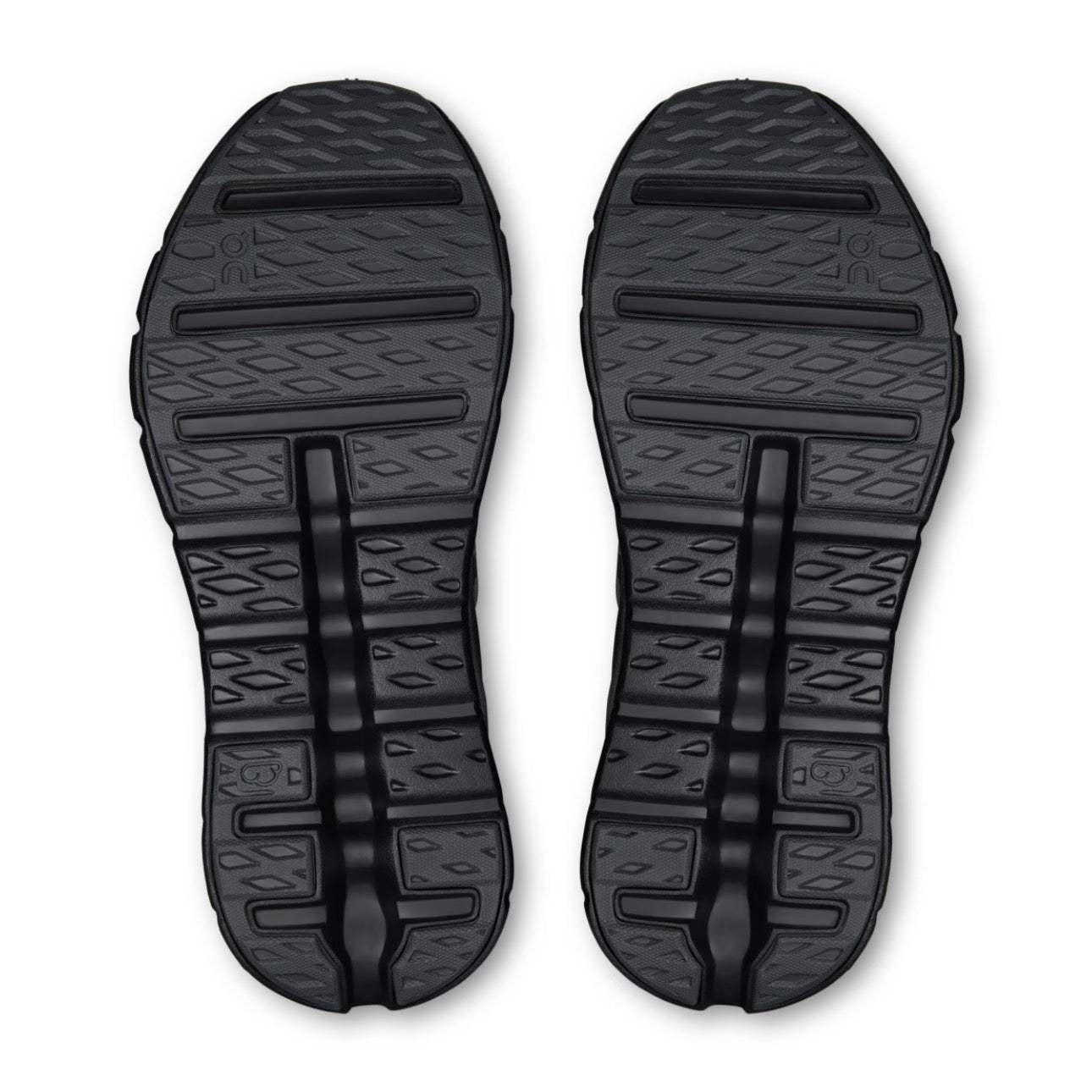 On Running Cloudtilt Remix 'Black / Black'