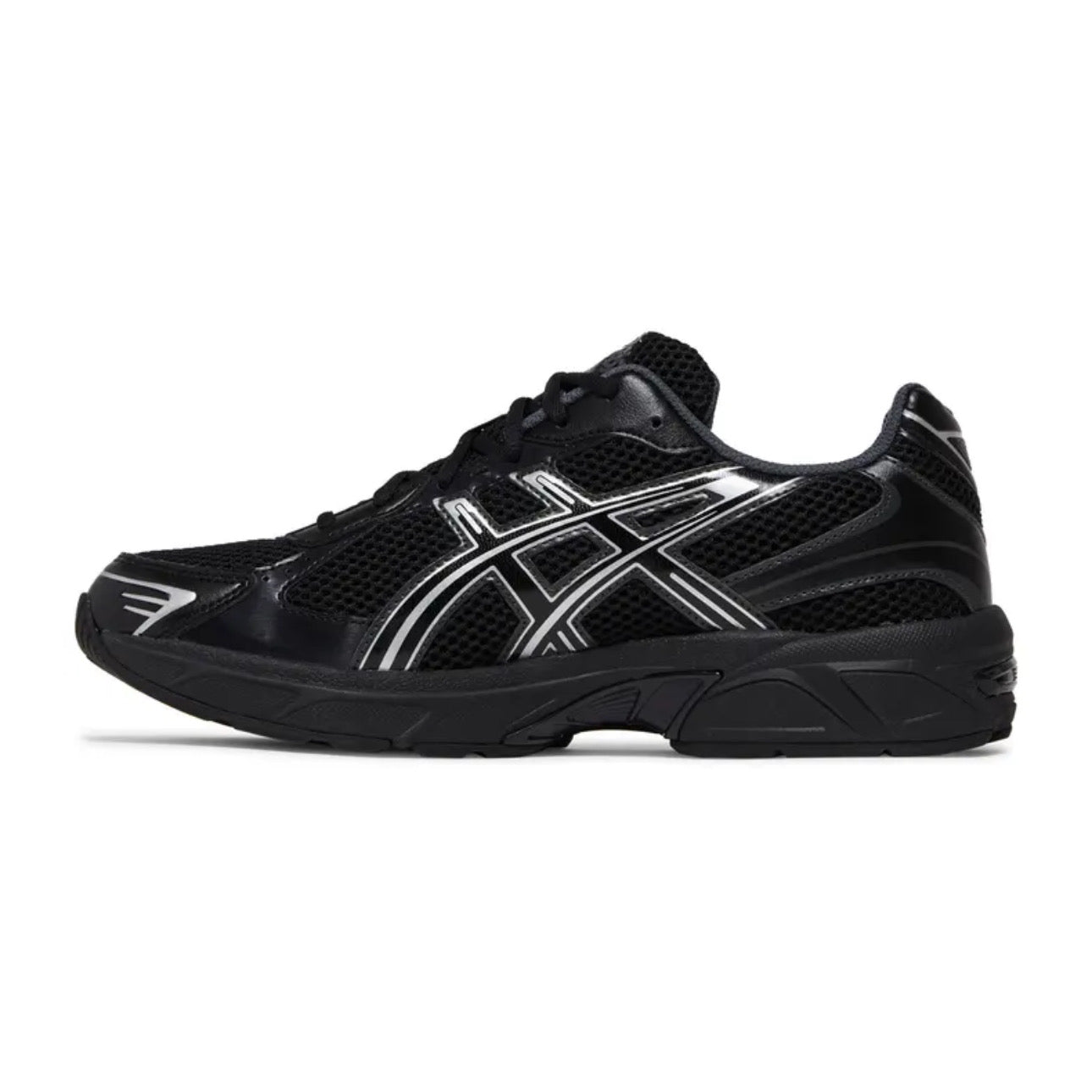 ASICS GEL-1130 'Black / Pure Silver'