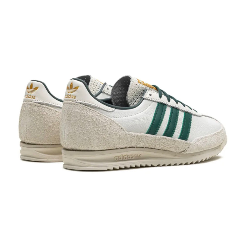 adidas SL 72 OG 'Cloud White / Collegiate Green'
