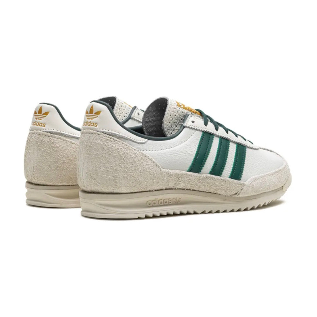 adidas SL 72 OG 'Cloud White / Collegiate Green'