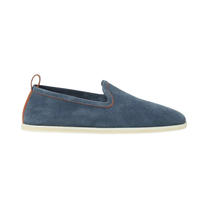 Loro Piana Venice Walk Loafer 'Blue'