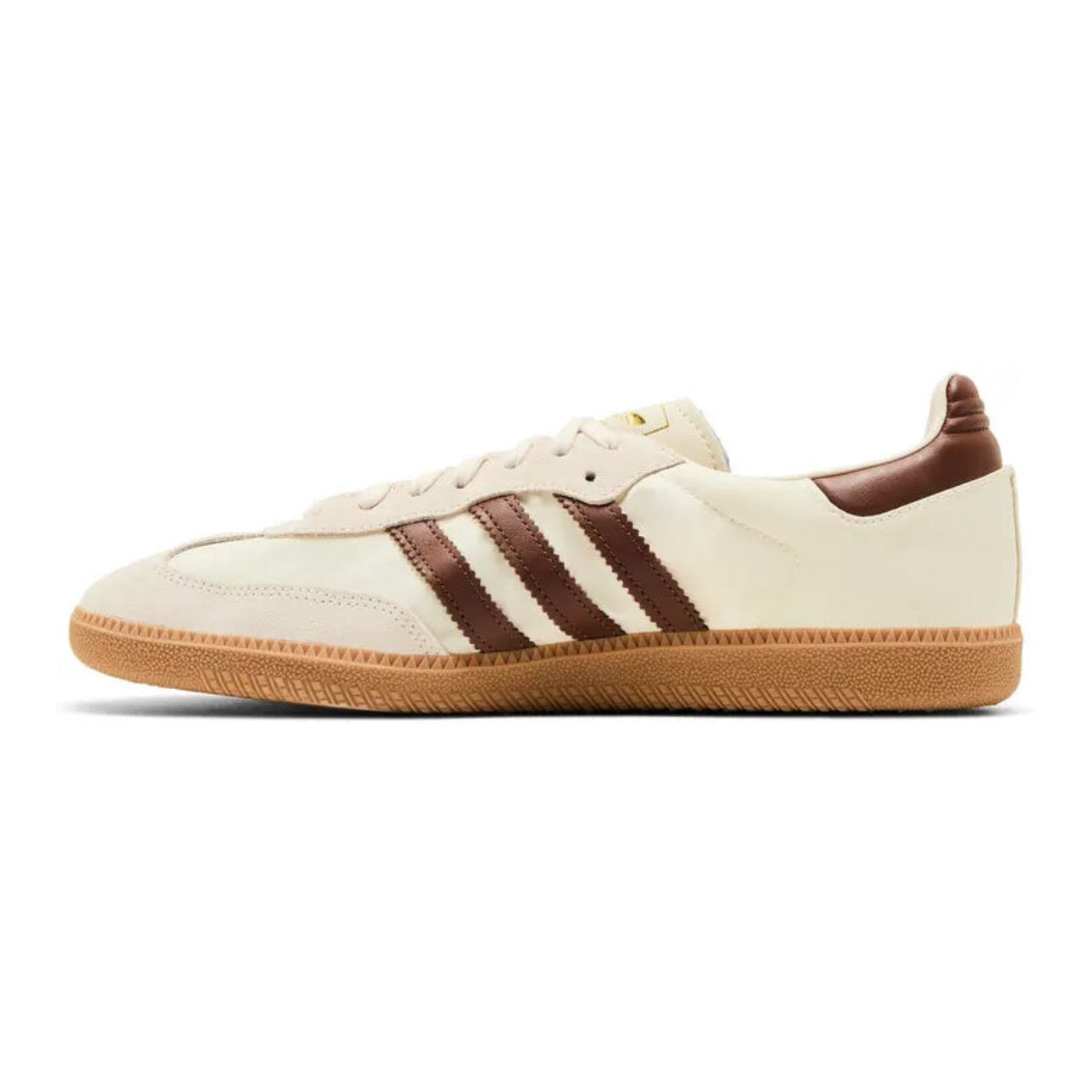 adidas Samba OG 'Cream White / Preloved Brown'