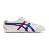 Onitsuka Tiger Mexico 66 'White / Dark Blue / Red'