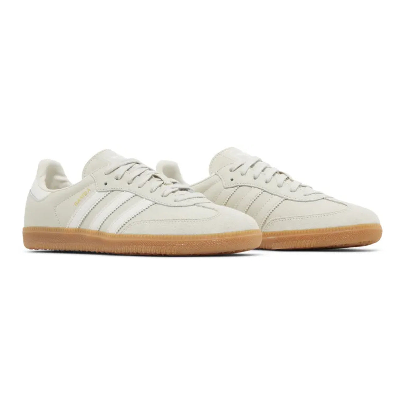 adidas Samba OG 'Aluminium / Gum'