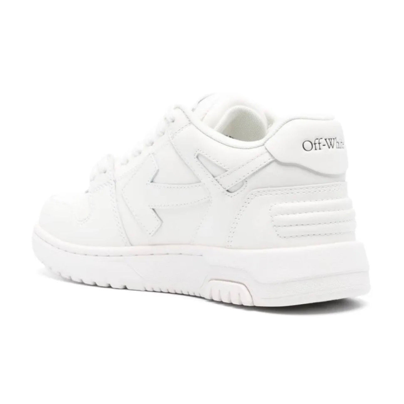 Off-White Out of Office 'Triple White'