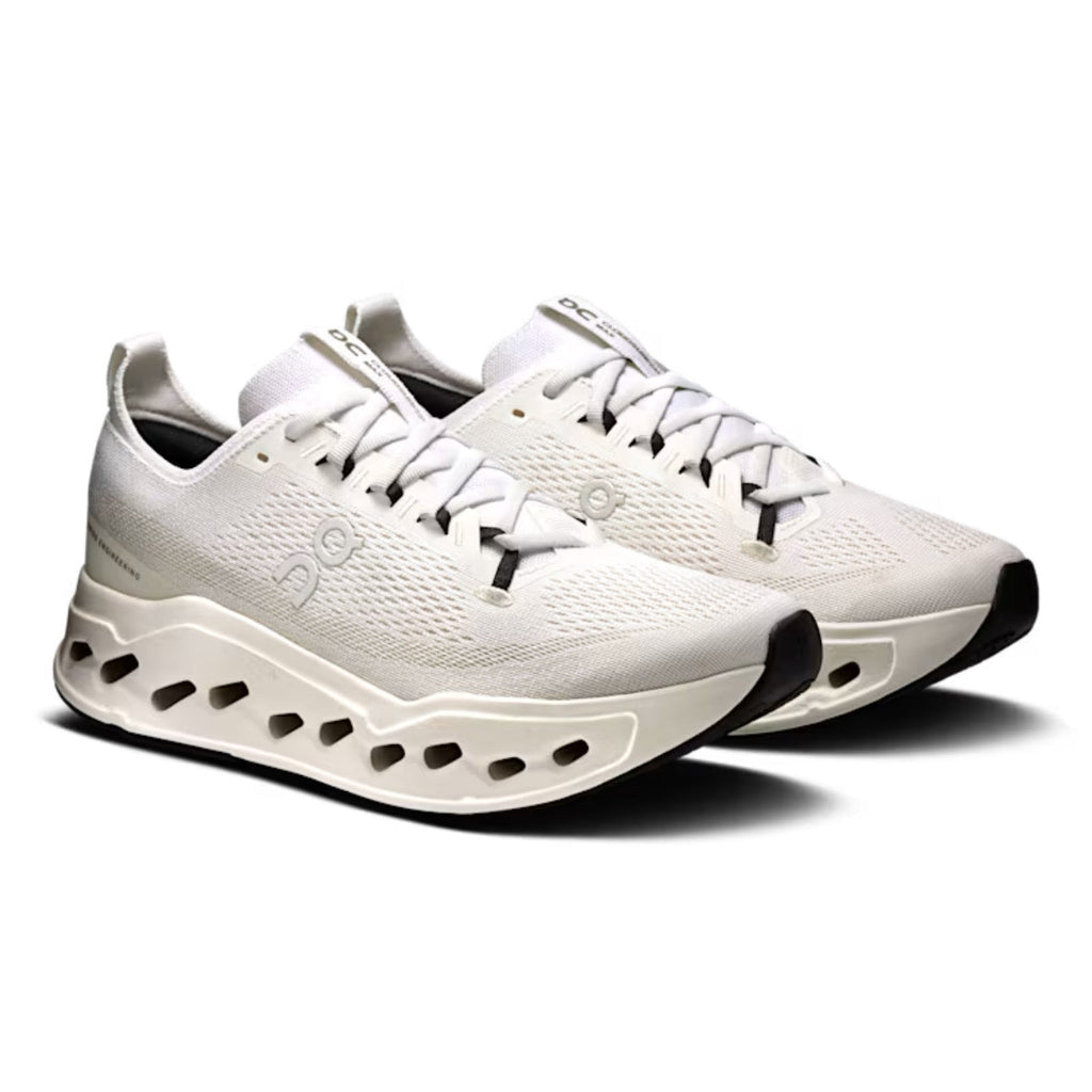 ON Cloudsurfer Max 'White / White'