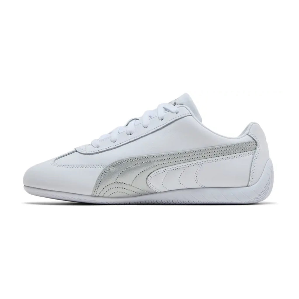 PUMA Speedcat Leather 'White / Silver'