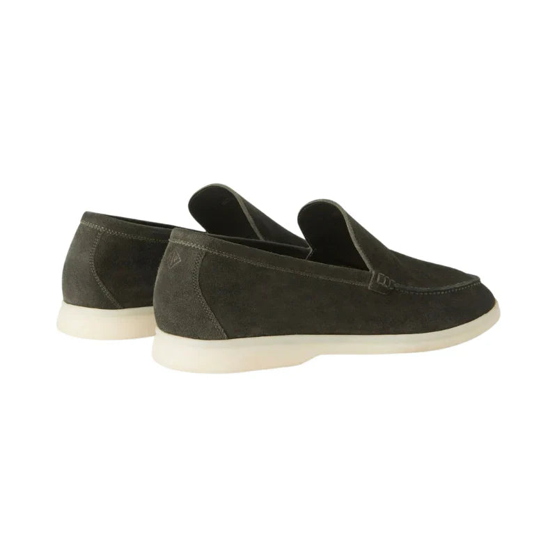 Loro Piana Summer Walk Loafer 'Mimetico'