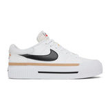 Court Legacy Lift 'White / Black / Hemp'
