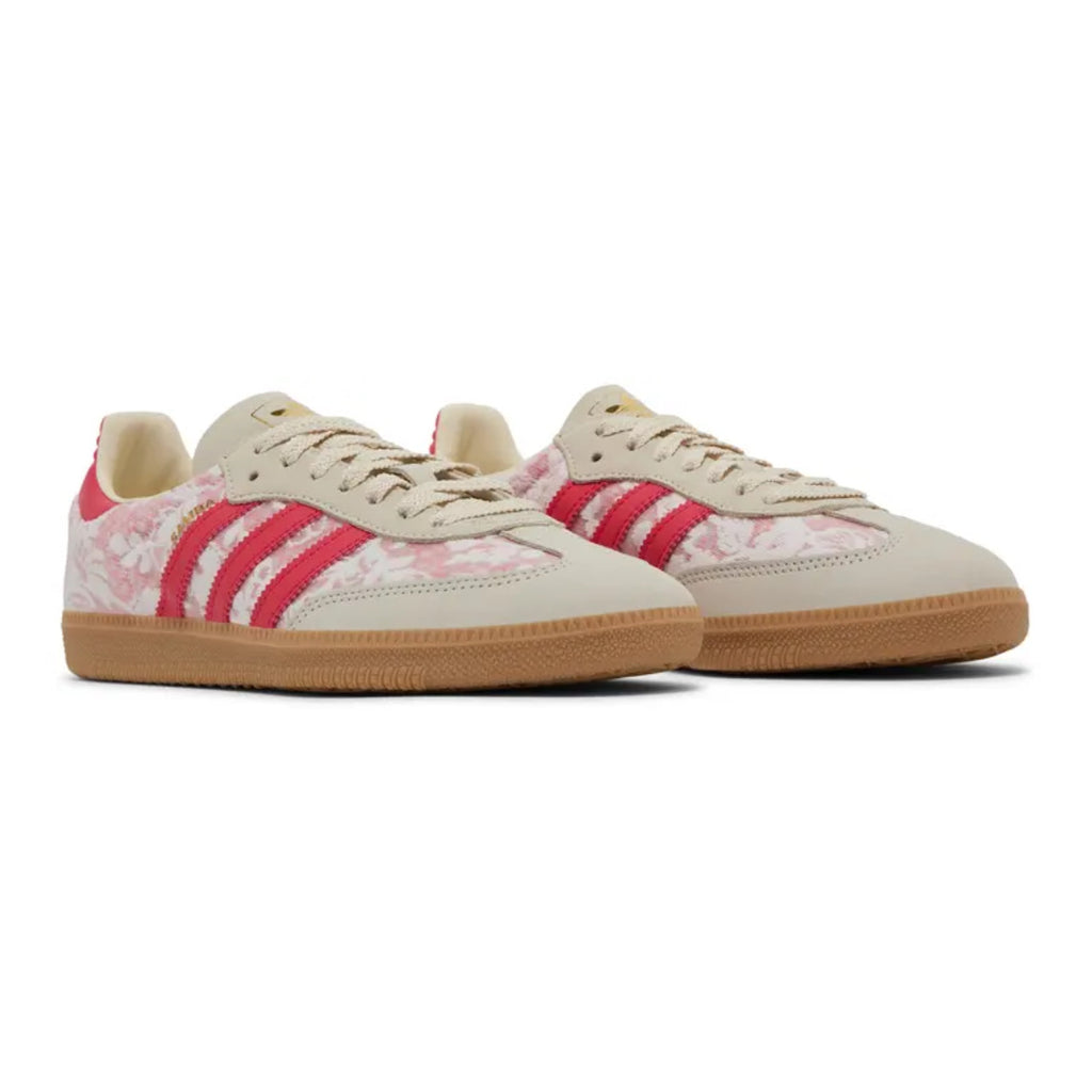 Liberty London x adidas Samba OG 'Kazusa Pattern'