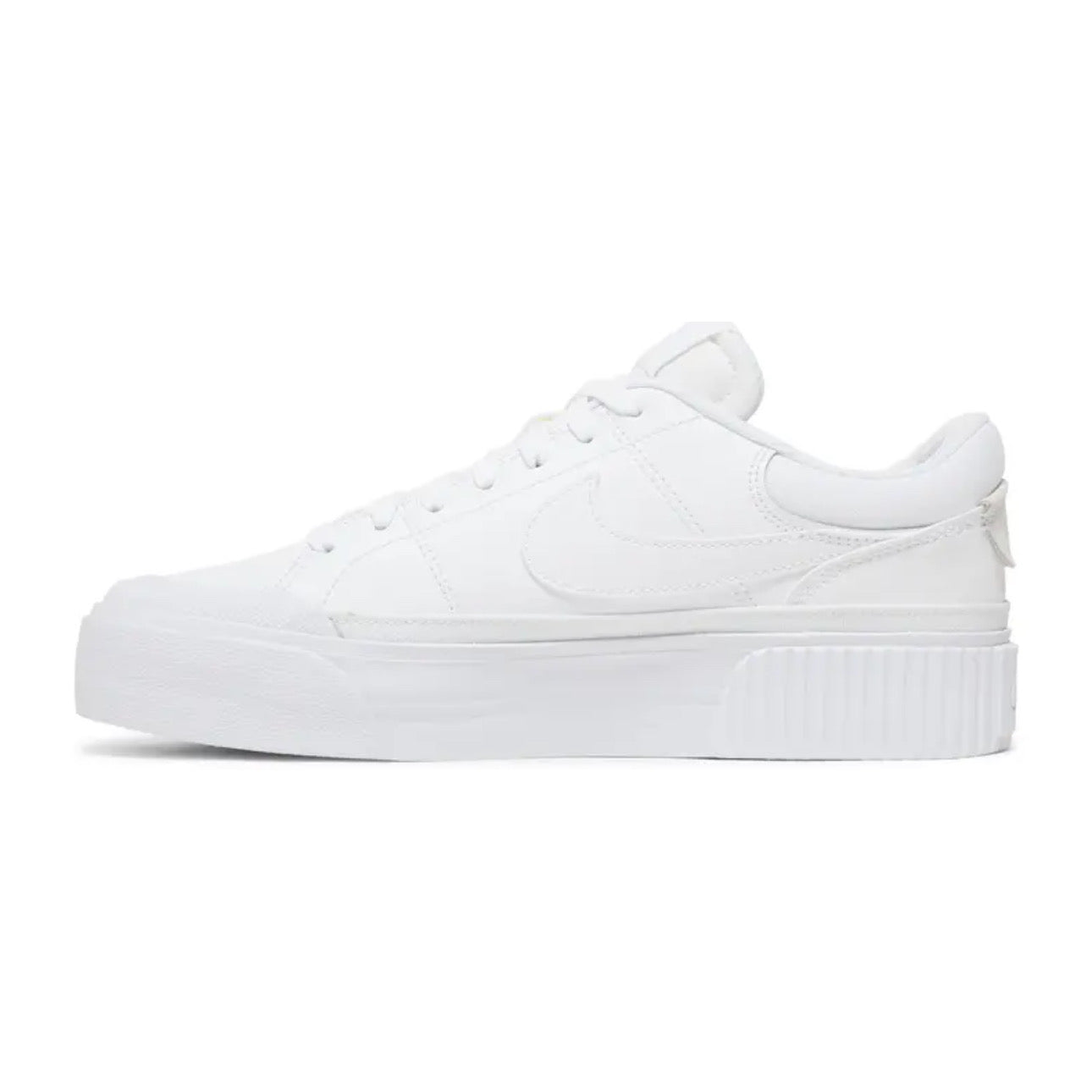 Nike Court Legacy Lift 'Triple 'White'