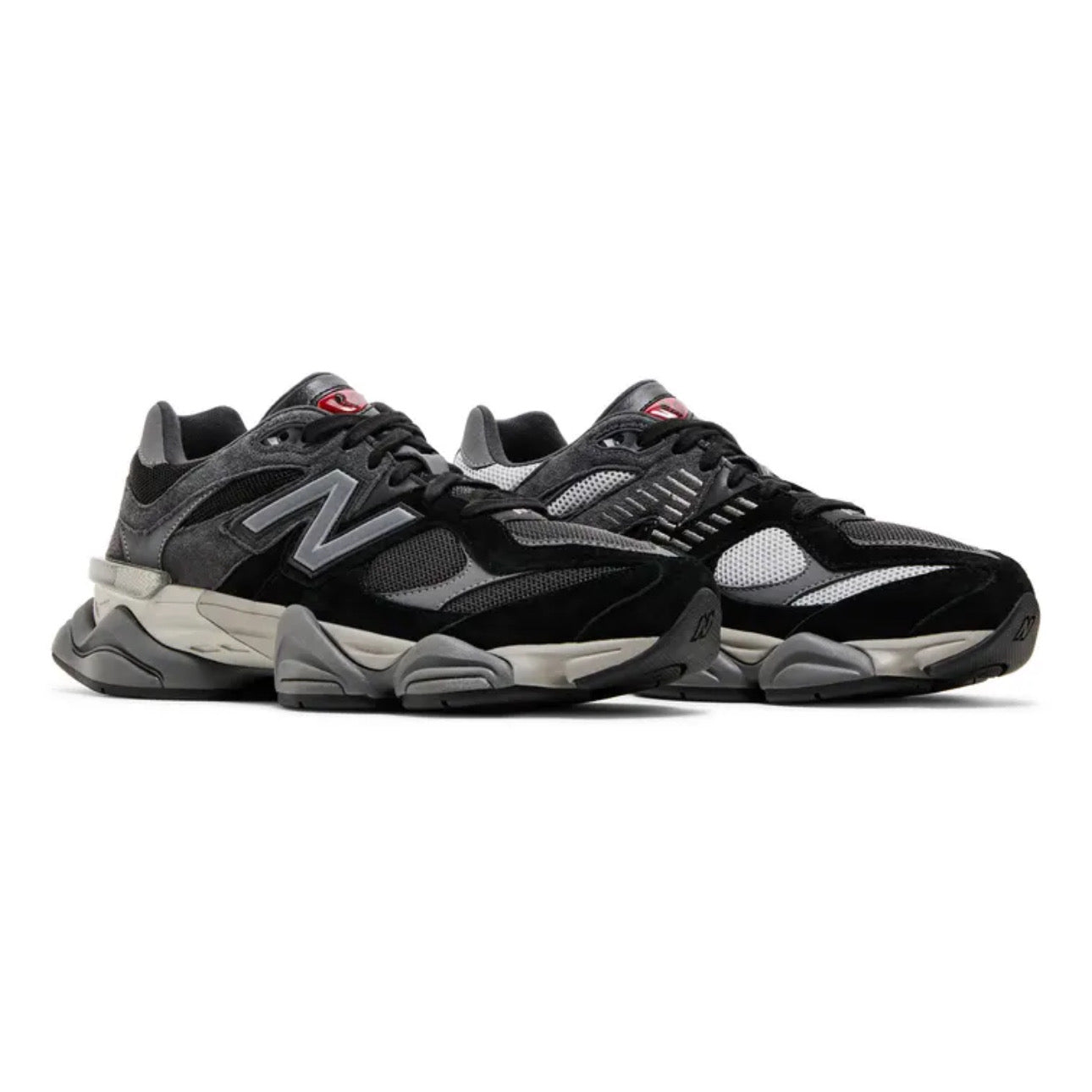 New Balance 9060 'Black / Castlerock'