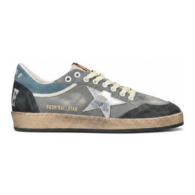 Golden Goose Ball Star LTD 'Dark Blue / Beige'