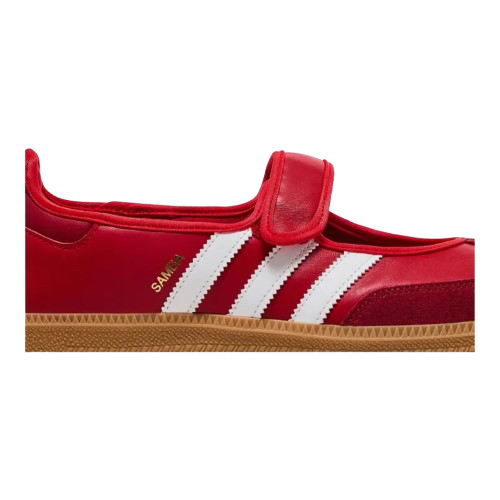 adidas Samba Jane 'Scarlet / Gum'