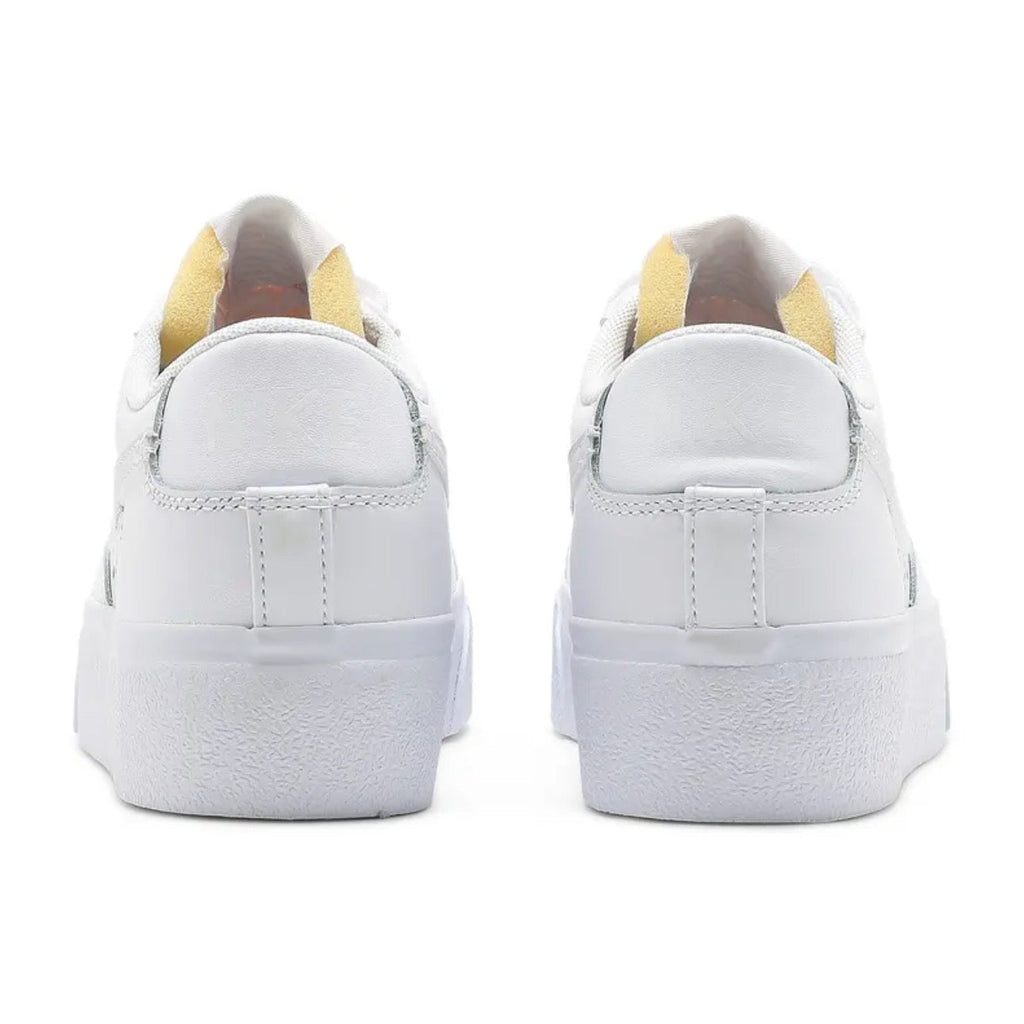 Nike Blazer Low Platform 'Triple White'