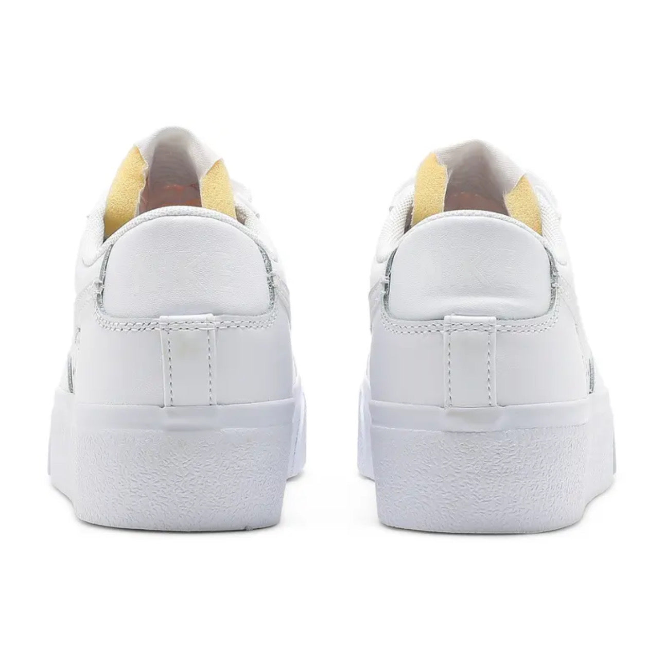 Nike Blazer Low Platform 'Triple White'
