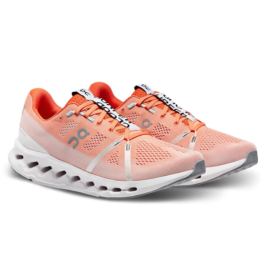 On Running Cloudsurfer Flame 'White'