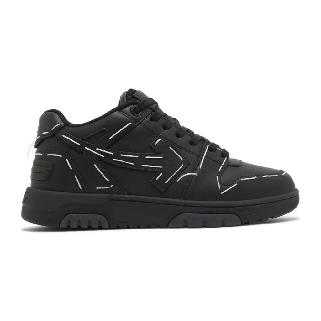 Off-White Out of Office 'Sartorial / Stitch / Black'