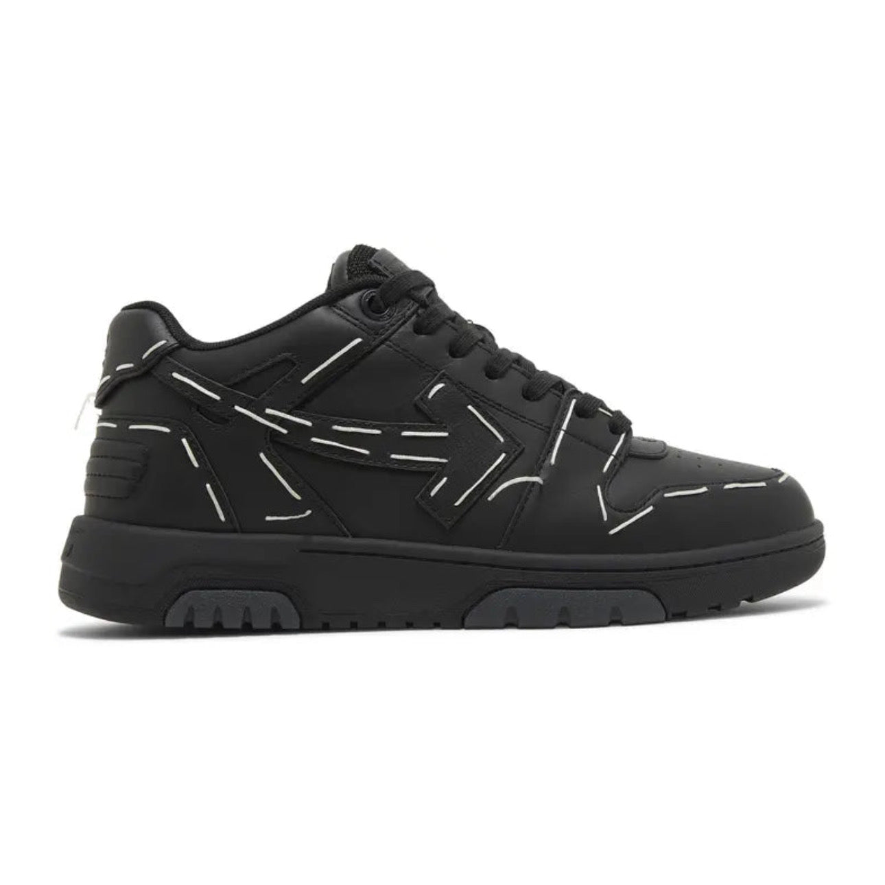 Off-White Out of Office 'Sartorial / Stitch / Black'