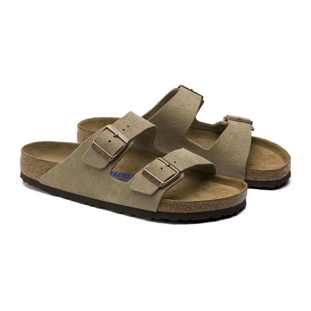 Birkenstock Arizona Soft Footbed 'Taupe'