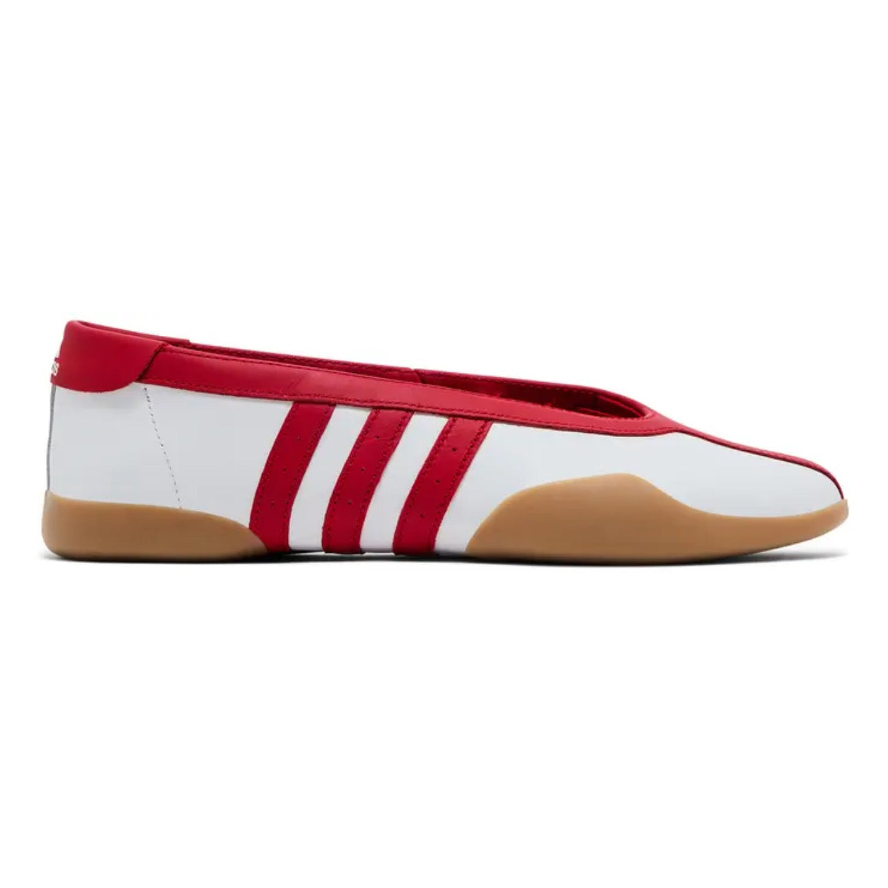 adidas Taekwondo Mei 'Cloud White / Scarlet / Gum'