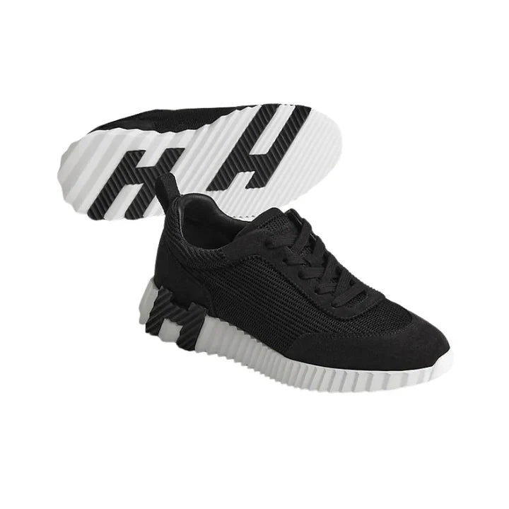 Hermès Bouncing 'Noir Knit'