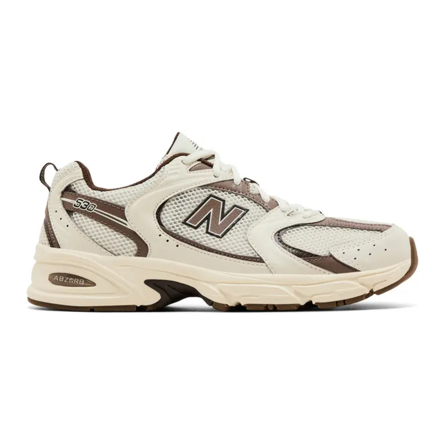 New Balance 530 'Turtledove / Mushroom'