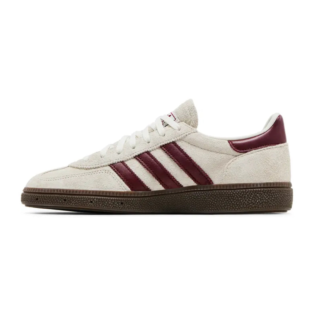 adidas Handball Spezial 'Off White / Collegiate Burgundy'