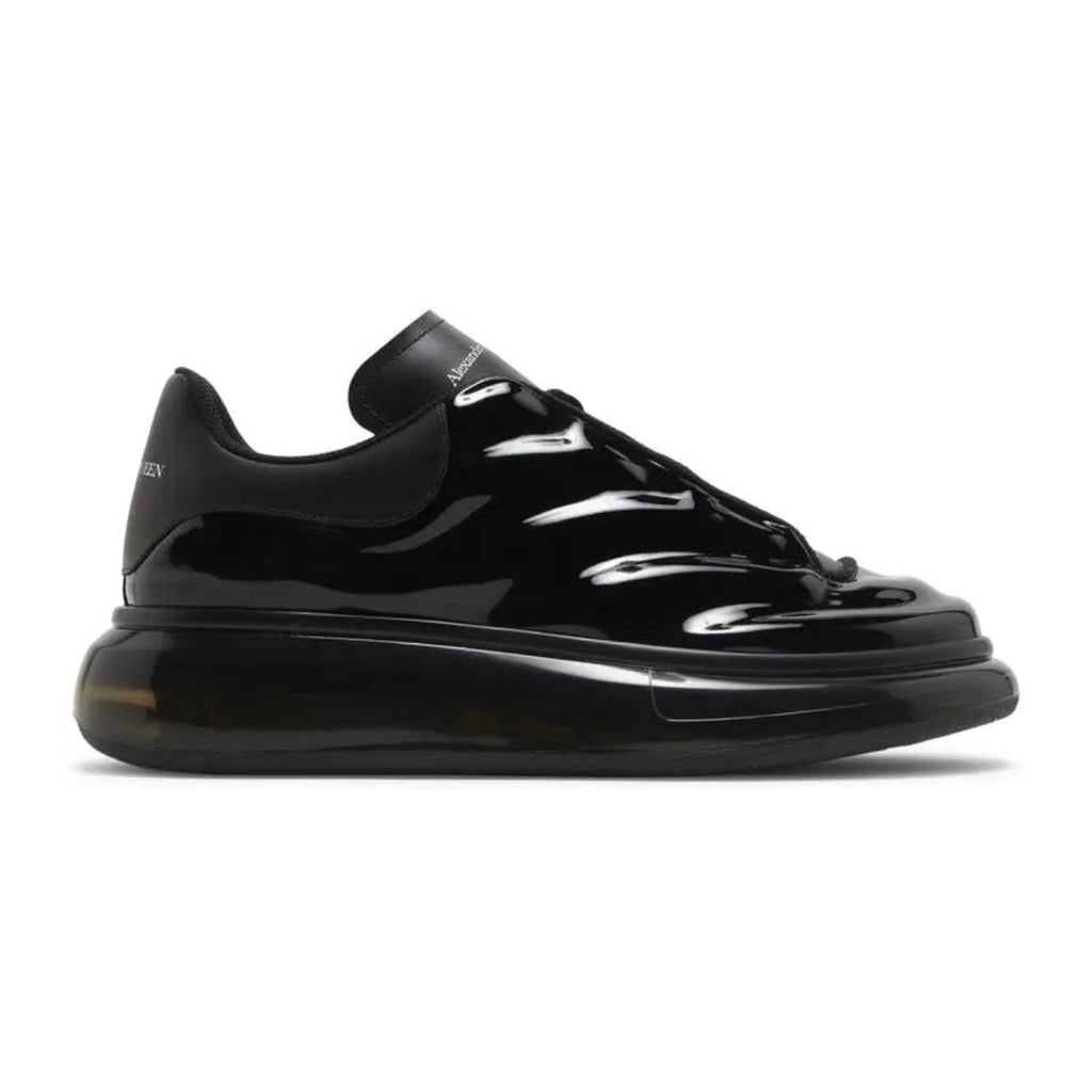 Alexander McQueen Oversized Sneaker 'Black Lux Gloss'