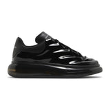 Alexander McQueen Oversized Sneaker 'Black Lux Gloss'